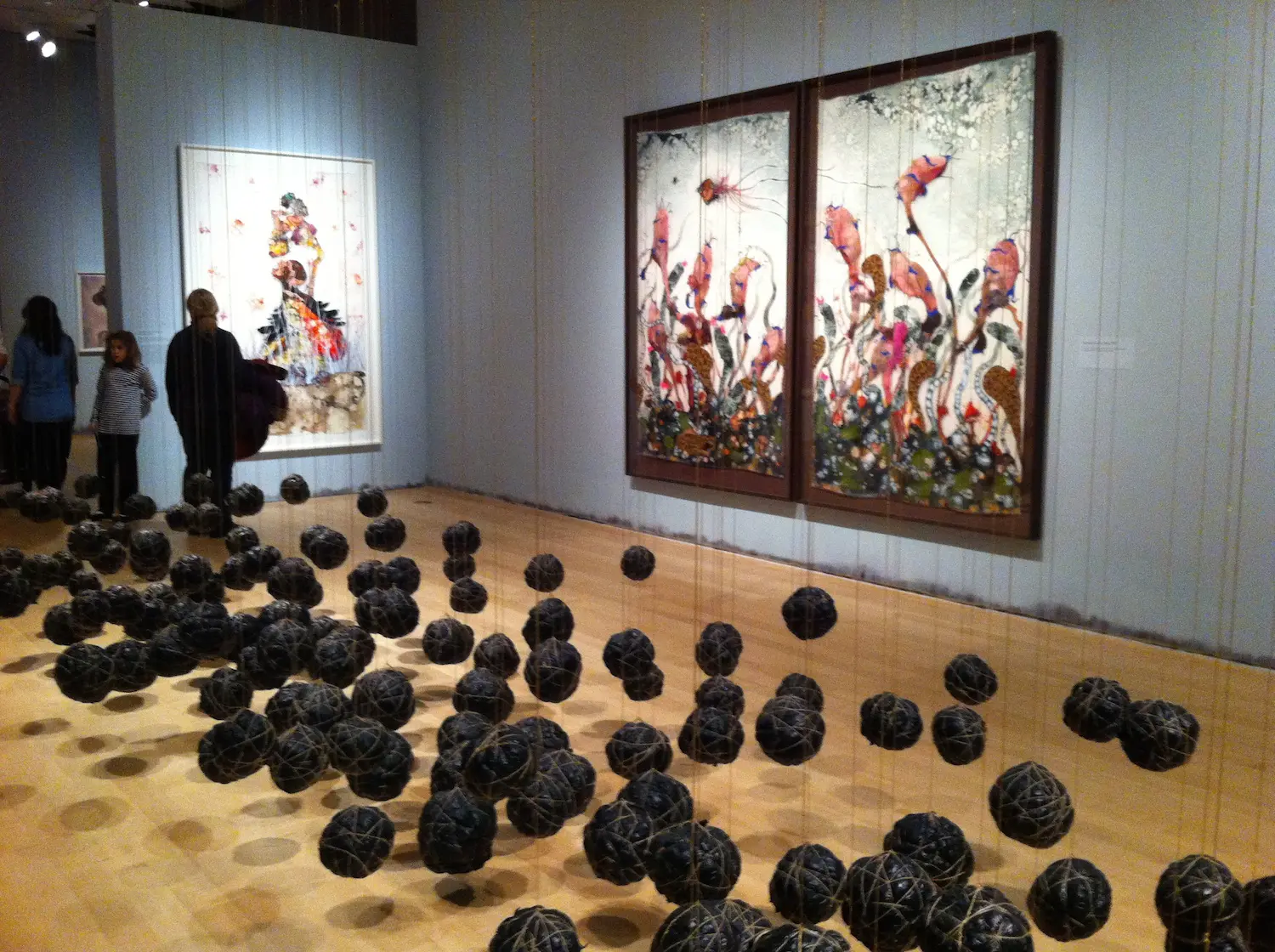 A Guided Tour of Contemporary African Art in New York City - 1-54 %