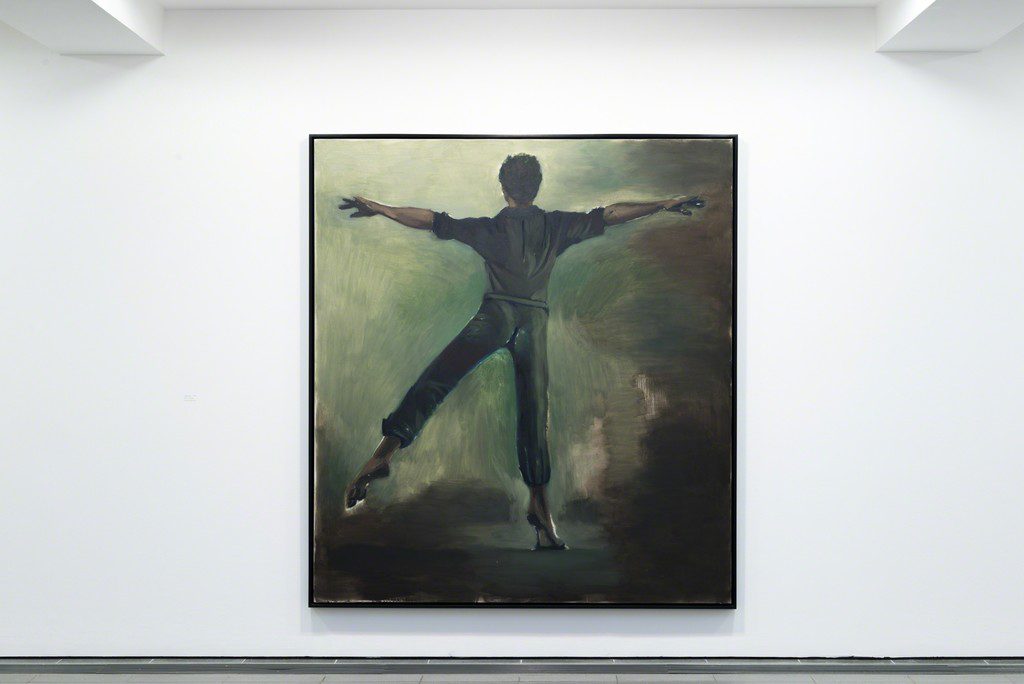 Lynette Yiadom-Boakye, 'Interstellar', 2012, Serpentine Gallery