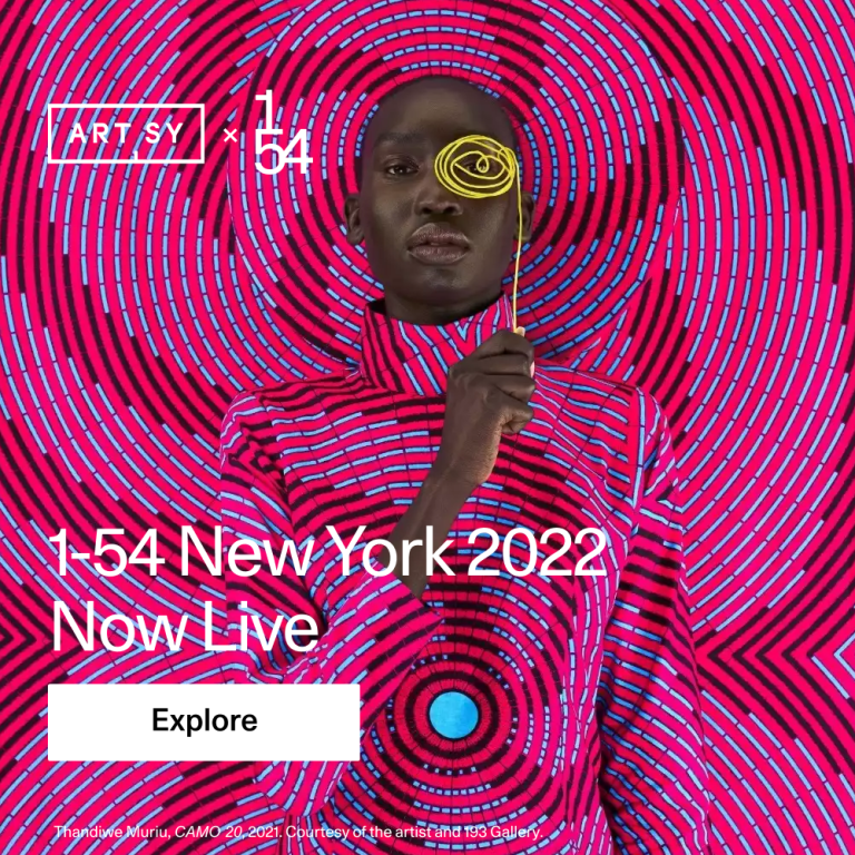 154 New York 2022 ARTSY 154 